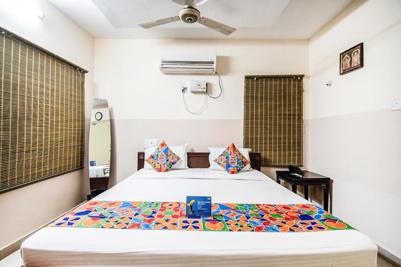 FabHotel Aditya Yatri Nivas Tirupati Bagian luar foto