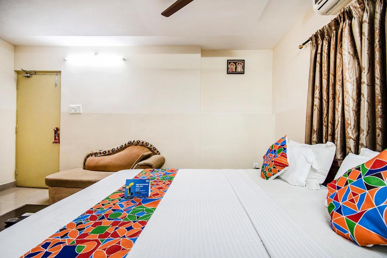 FabHotel Aditya Yatri Nivas Tirupati Bagian luar foto
