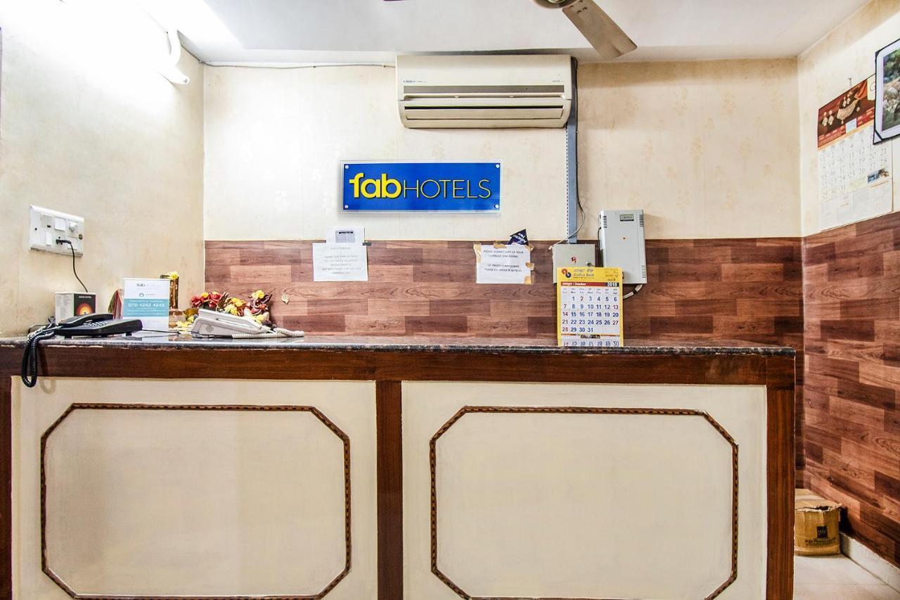 FabHotel Aditya Yatri Nivas Tirupati Bagian luar foto
