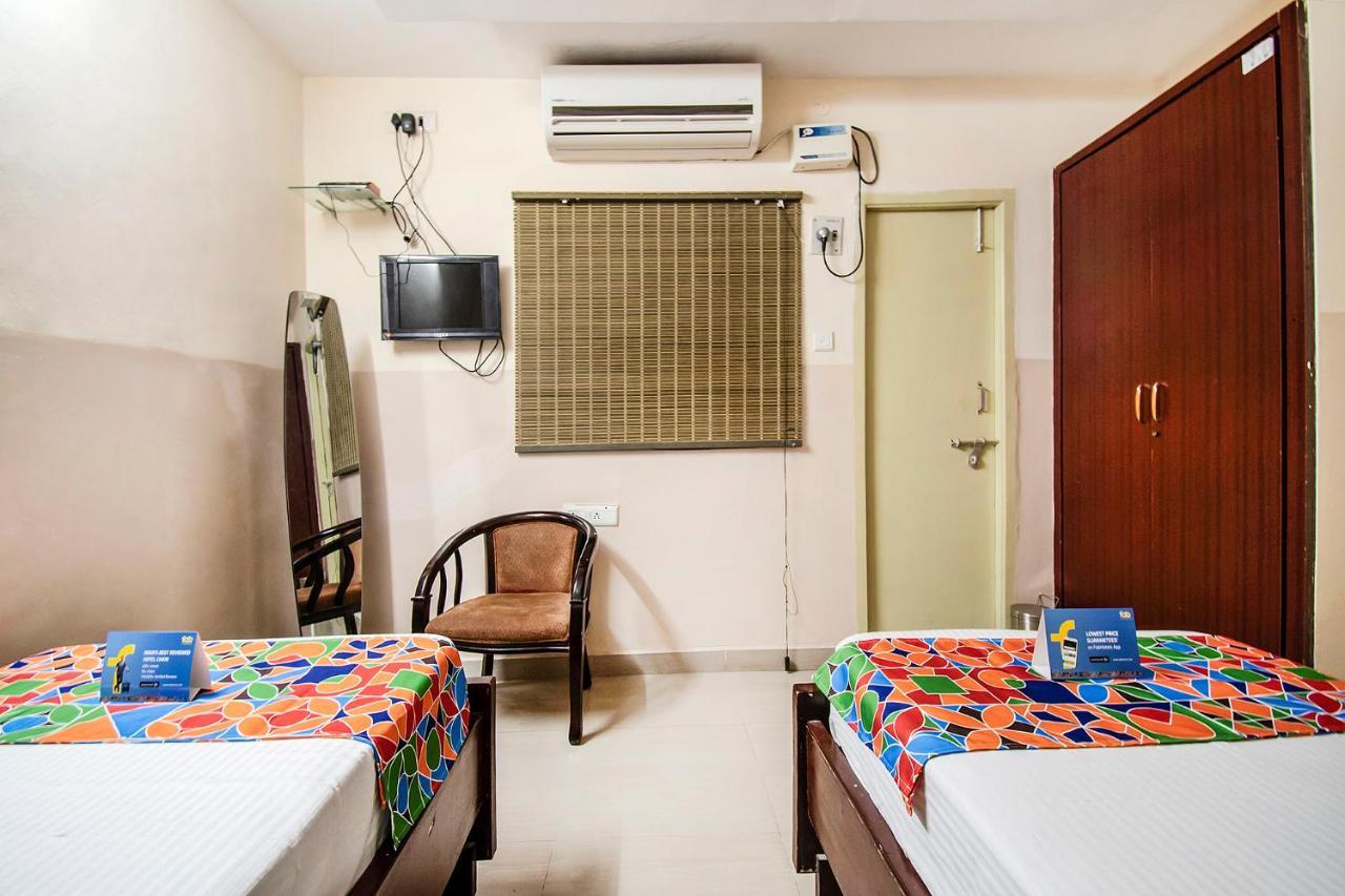 FabHotel Aditya Yatri Nivas Tirupati Bagian luar foto