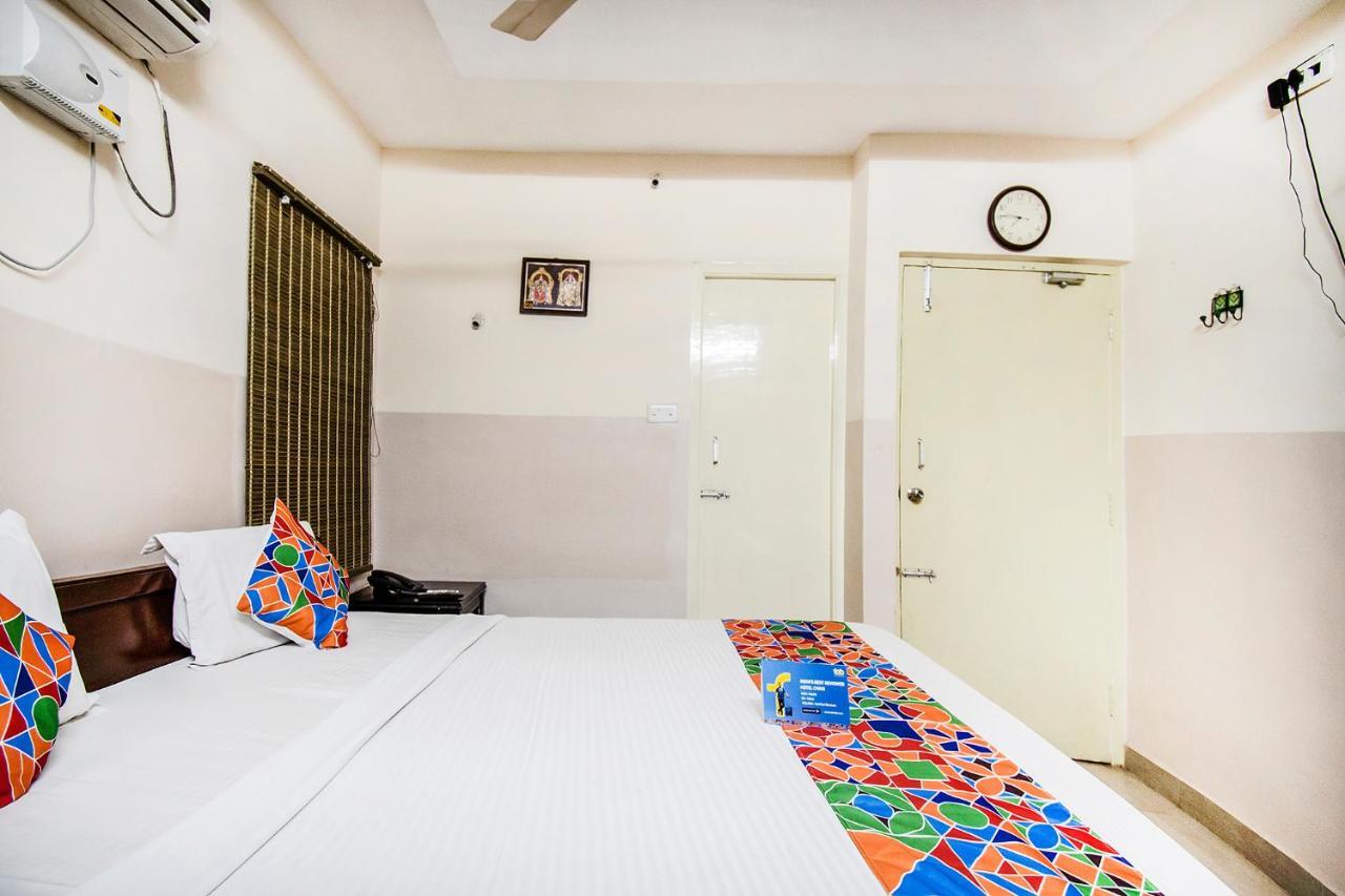 FabHotel Aditya Yatri Nivas Tirupati Bagian luar foto